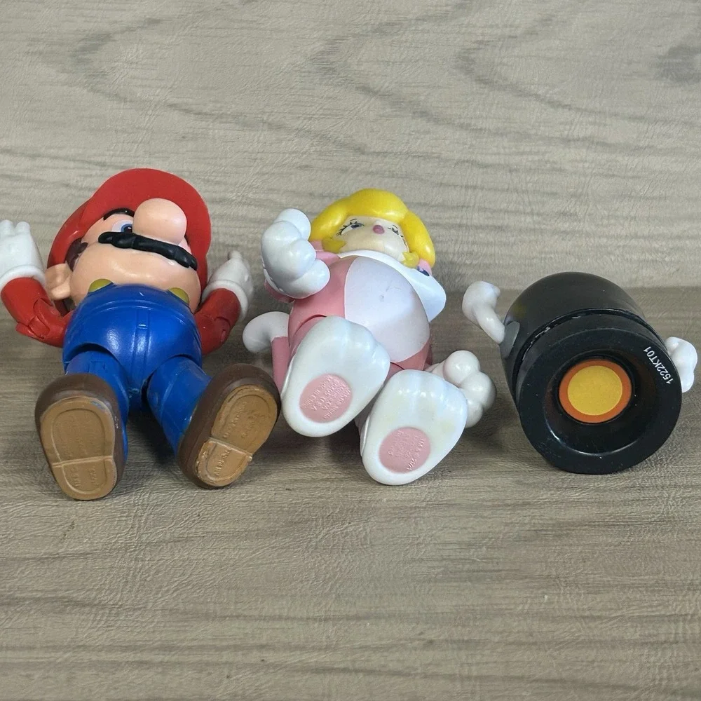 Nintendo super mario